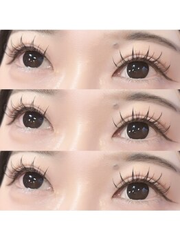 スフィーダ 吉祥寺(Sfida)/ワンホンまつげデザイン/120本