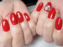 アブリール(Abrir)/ワンカラーandミラーボール