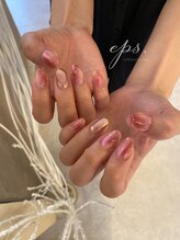 エピス(eps.)/ピンクオーロラニュアンス♪