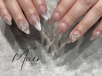 マグネットグラデーション