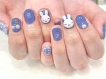 サニーデイズ ネイルアンドビューティー 曙橋店(SunnyDays Nail&Beauty)/デザイン●3D要問い合わせ