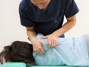 板橋さとう整体院/当院一番人気!【整体・板橋】