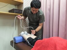 松山ひがし接骨院/筋膜施術