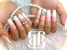 ネイルサロンレイアス(RAYAS)/ベイビーブーマーネイル