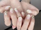 ブライダルネイル