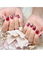 アイカ(Aika)/ぷっくり小花