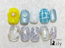 リリー 橋本店(Lily)/キャンペーンネイル