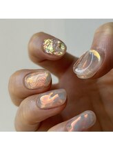 ロウズネイル 立川店(LOEWS NAIL)/Order nail/オーダーネイル