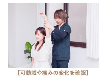 浜町しあわせ整体院/来院９