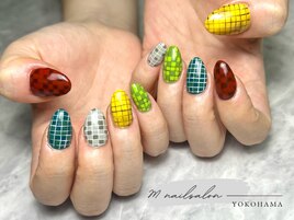 スカルプ◇持ち込みデザイン