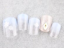 マハロネイルサロン 川崎店(mahalo)/ハンド定額6980円