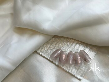 ケーツーネイル(k-two nail)/12月monthly《simple》あやか