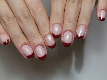 ミンスネイル(Mins Nail)/プレンチネイル