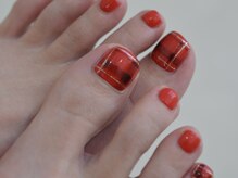 ファン ネイルサロン スクール(Fun)/フットネイル