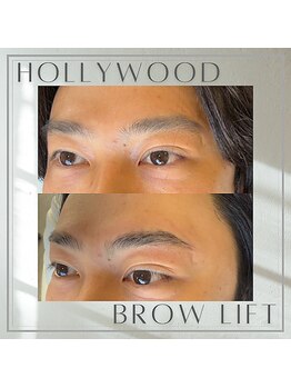シーンマニタ(SCENE MANITA)の写真/《男性限定》デキる男の新常識は眉活！ハリウッドブロウリフトで清潔感UP/垢抜け効果！