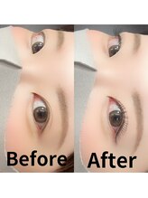 アイラッシュフォーティーファイブ(eyelash forty-five)/フラットラッシュ