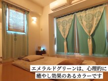 ヒーリングアート(Healing ART)の雰囲気（完全個室プライベート空間で、気兼ね無く受けられるタイ古式。）