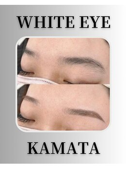 ホワイトアイ 蒲田(WHITE EYE)/眉毛/まつ毛/まつ毛パーマ