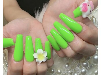 アミュレット(amulet)/