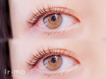 イリマ 京都駅前店(Irima)の写真/[京都駅/上下まつげパーマ/フラットラッシュ］心地よい空間でリラックスしながら、特別な時間をご提供♪