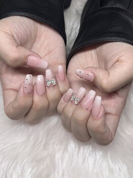 シュガープラム ネイル 横浜(sugar plum)/やり放題/ジェル/スカルプ/横浜