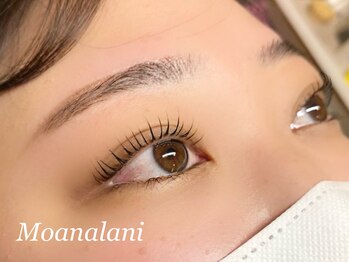 モアナラニ(MoanaLani)/【次世代まつ毛パーマ】