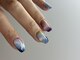 ジュイール ネイル 千葉店(Jouir nail)の写真/トレンド～個性派まで★繊細アートもぜひお任せください♪他とは被らない指先で周囲の視線を独り占め！