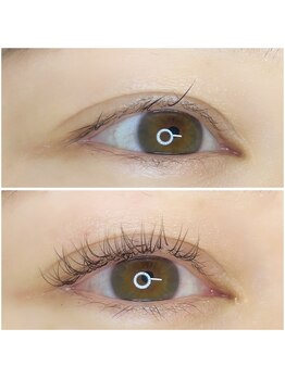 アイラッシュサロン フルール(eyelash salon FLEUR)/フラットラッシュリペア