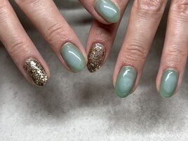 ニュアンスネイル