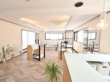 ニコピラティス(nico pilates)/広いスペース