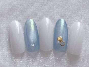 エイミーアーブル(amiable)/キャンペーンネイル（シンプル）