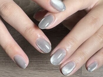 クレア 自由が丘店(Crea)/マグネットネイル