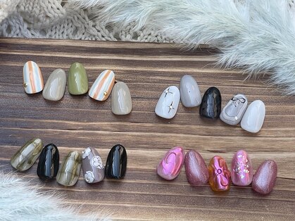 ネイルサロン アイナ(NailSalon Aina)の写真