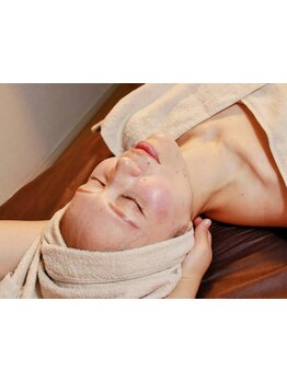 小顔になりたい