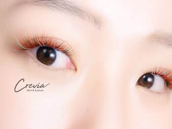 クレヴィア(crevia)の写真/《南宮崎駅10月リニューアル♪》LEDマツエクをお得な価格で*アイ専門の経験豊富なベテランスタッフが担当◎