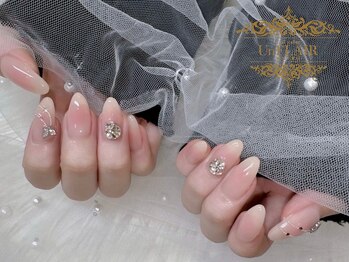 アンフレア 麻布十番店(UnFLAIR)/チークネイル★