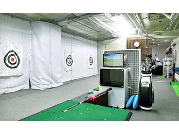 ハル ゴルフクリニック 銀座スタジオ/