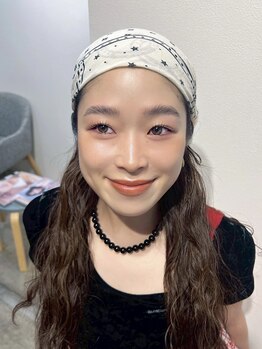 デューエエス バイ クレビア(Due S &nbsp;by CreBiA)/【小島】まつ毛パーマ・眉WAX