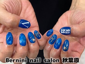 秋葉原/オーダーチップ/3Dアート