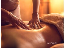 リアム(Liam)の雰囲気（深い癒しのロミスウェディッシュマッサージでふわゆる体感）