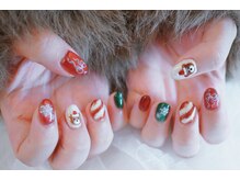 ネイル フライガール(nail FLY GIRL)/パラジェル　八幡西区