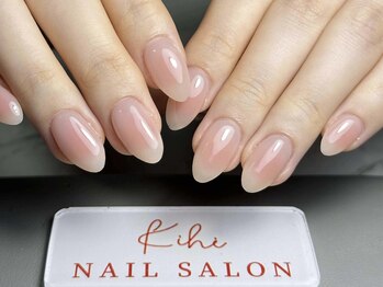 キヒ 渋谷店(Kihi)/チークネイル　