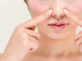 ビオナス 高田馬場店(BIONAS)の写真/【毛穴洗浄／フェイシャル】黒ずみ・角栓・ザラつきを徹底ケア
