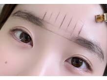 パールアイ 心斎橋堀江(PEARL eye)の雰囲気（骨格分析で導くオーダーメイド眉スタイリング/眉毛/アイブロウ）