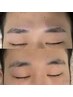 【新規メンズ限定】眉毛で垢抜け♪眉毛パーマとWax SET