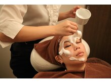 【リラクゼーション＆エステ】オアシス 銀座店/フェイシャル