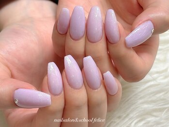 パラジェル/ワンカラー/6000円