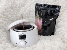 【お肌に優しいワックス】美肌効果も◎[千葉/千葉駅/まつ毛パーマ/アイブロウ/眉毛/マツエク/パリジェンヌ]