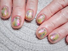 リリオン(RiLion)/オーロラニュアンス マーボー