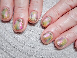 オーロラニュアンス マーボー